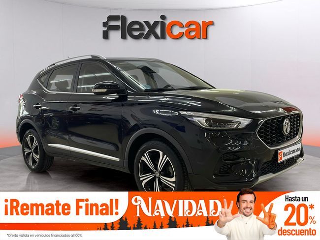 MG ZS (1.5 Comfort) en Valencia