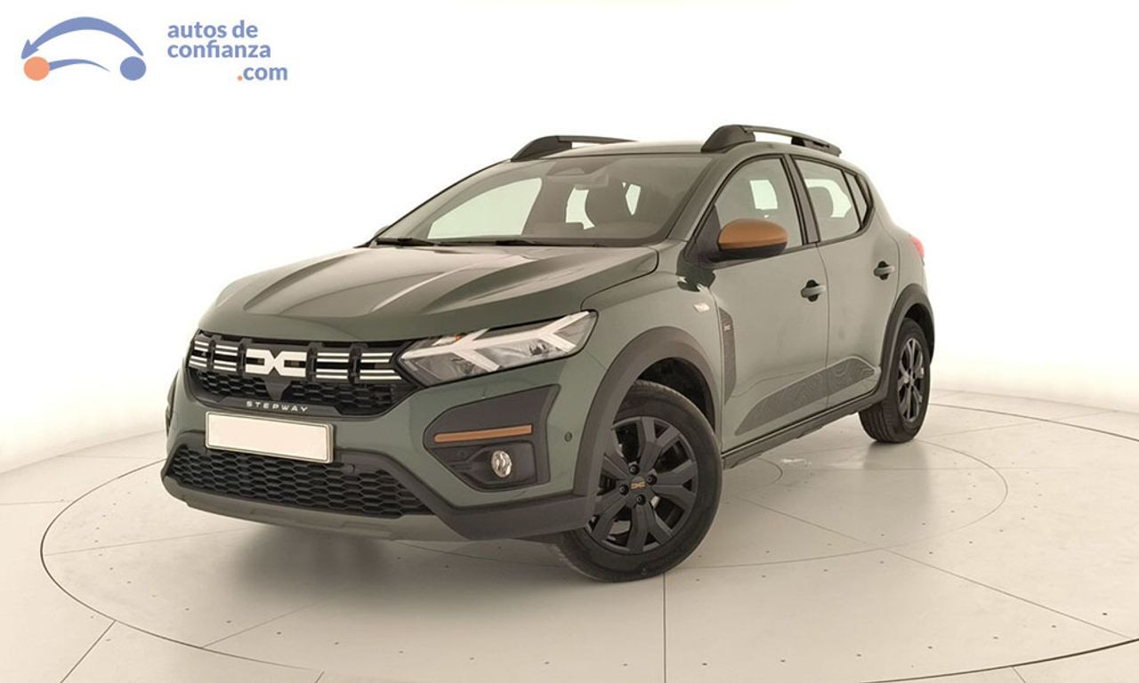 DACIA Sandero (STEPWAY EXTREME TCE CVT) en Córdoba