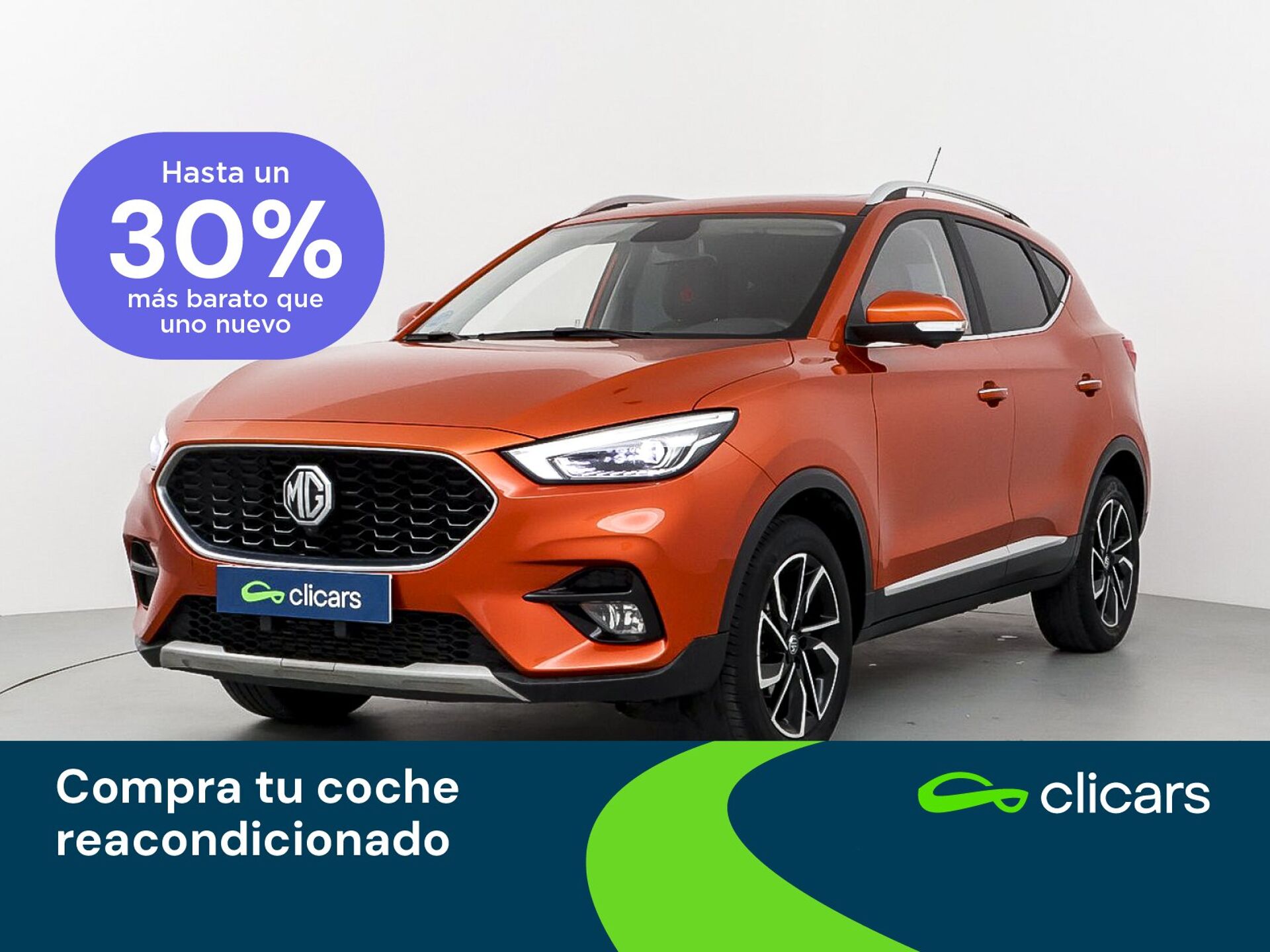 Imagen de MG ZS