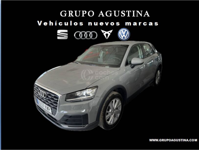 Foto del AUDI Q2 30 TDI Design 85kW