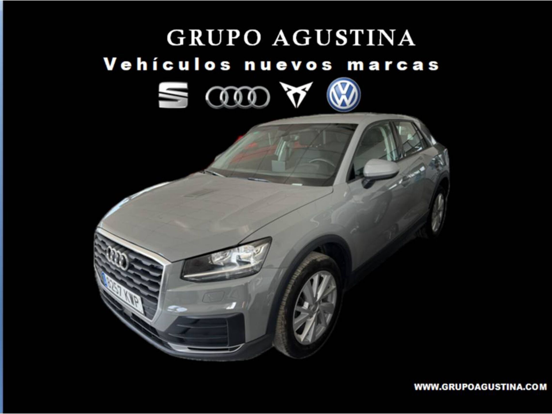 Imagen de AUDI Q2