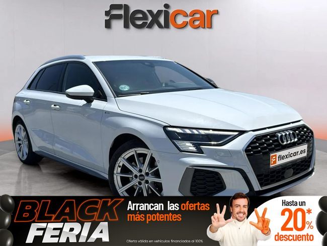 AUDI A3 (Sportback S line 35 TDI 110kW S tronic) en Barcelona