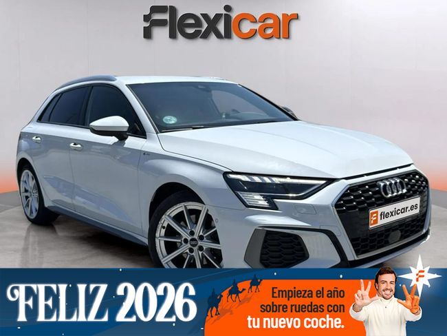AUDI A3 (Sportback S line 35 TDI 110kW S tronic) en Barcelona