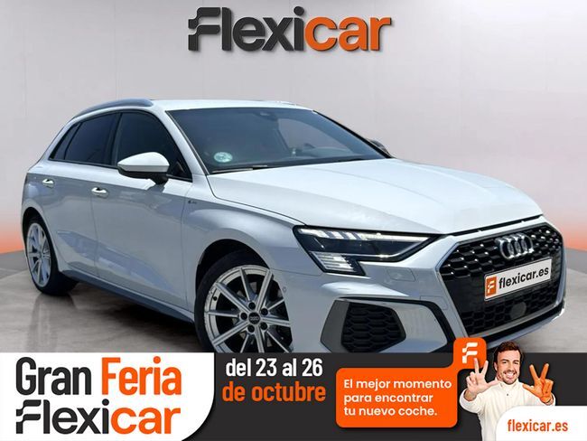 AUDI A3 (Sportback S line 35 TDI 110kW S tronic) en Barcelona