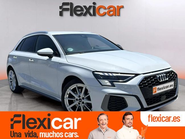 AUDI A3 (Sportback S line 35 TDI 110kW S tronic) en Barcelona