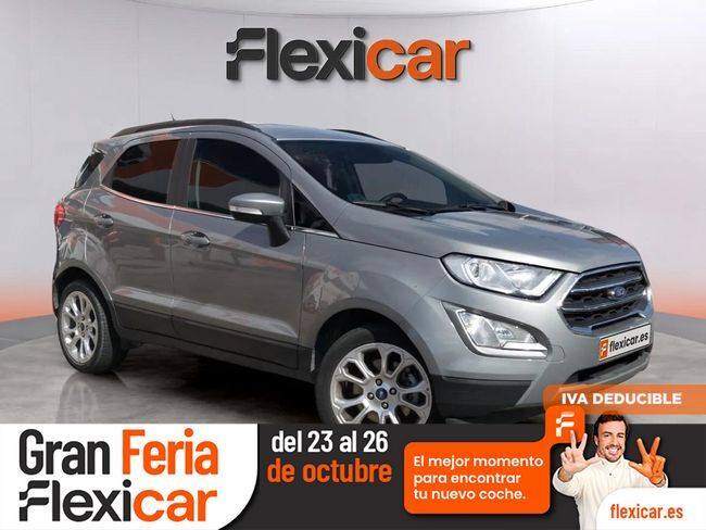 FORD EcoSport (1.0T EcoBoost 92kW (125CV) S&S Active) en Valladolid