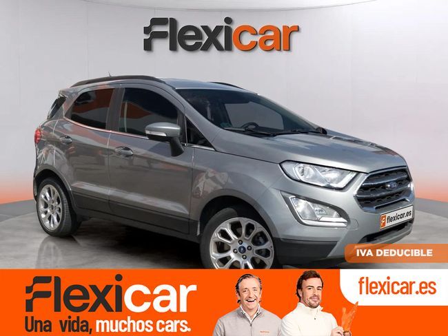 FORD EcoSport (1.0T EcoBoost 92kW (125CV) S&S Active) en Valladolid