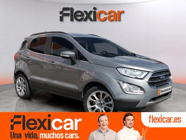 FORD EcoSport (1.0T EcoBoost 92kW (125CV) S&S Active) en Valladolid