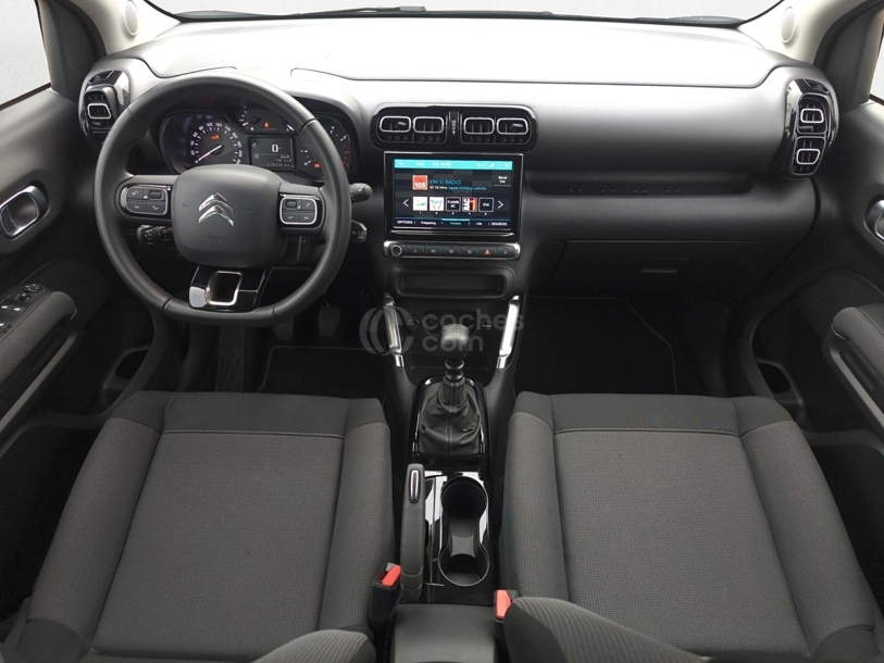 Foto del CITROEN C3 Aircross Puretech S&S C-Series 110
