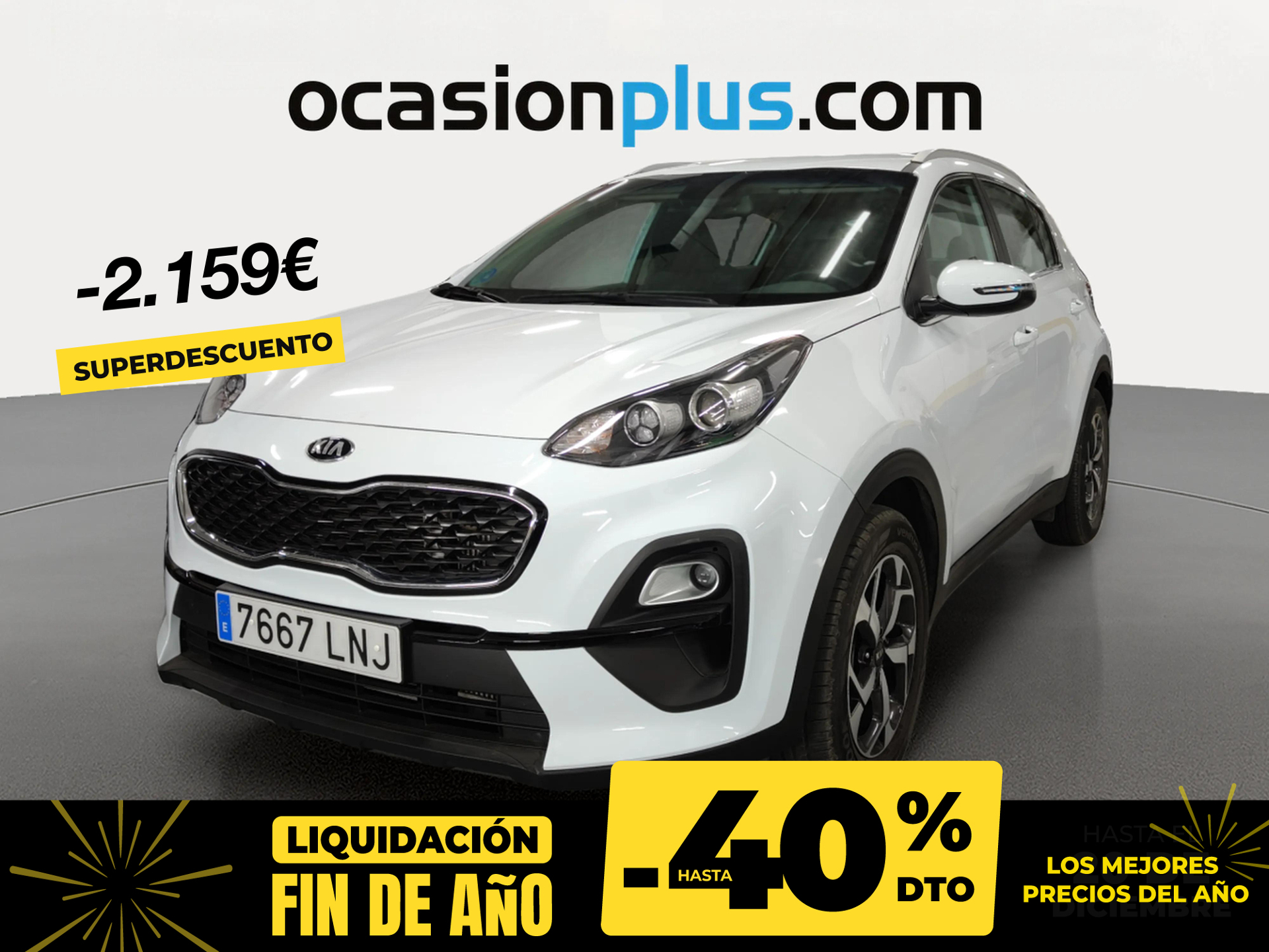 Imagen de KIA Sportage