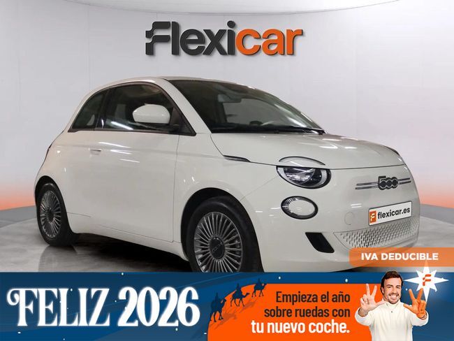 FIAT 500 (Icon Hb 320km 85kW (118CV)) en Madrid