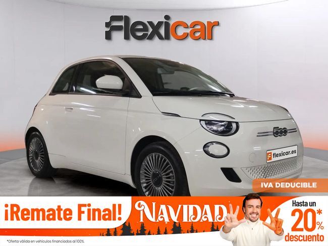 FIAT 500 (Icon Hb 320km 85kW (118CV)) en Madrid