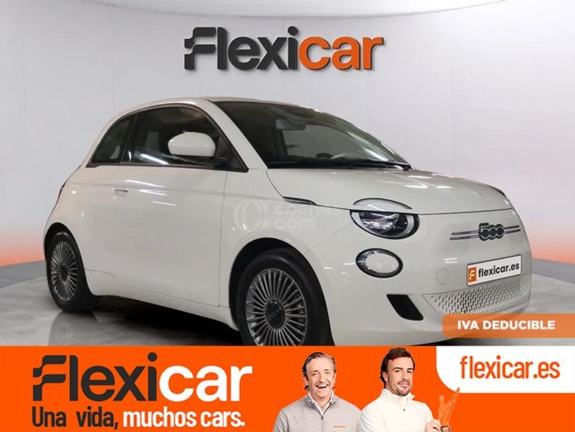 Foto del FIAT 500 e 87Kw Icon