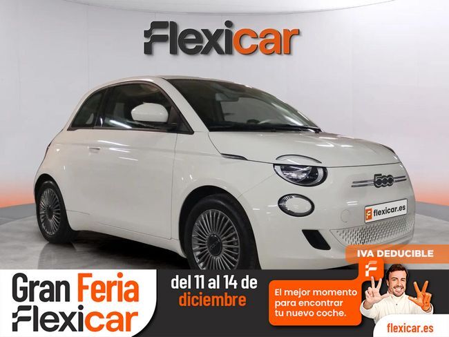 FIAT 500 (Icon Hb 320km 85kW (118CV)) en Madrid