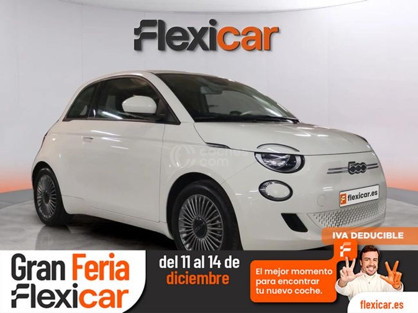 Foto del FIAT 500 e 87Kw Icon