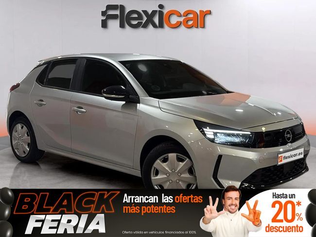 OPEL Corsa (1.2 XEL 55kW (75CV) Edition) en Barcelona