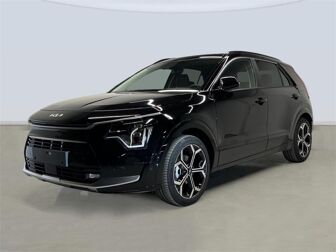 Imagen de KIA Niro 1.6 HEV Emotion