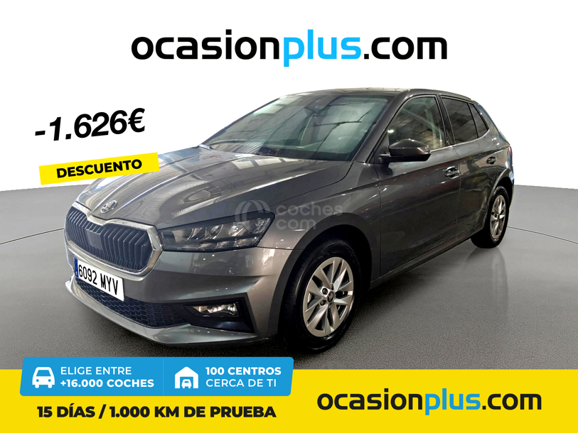 Foto del SKODA Fabia 1.0 TSI Selection 70kW