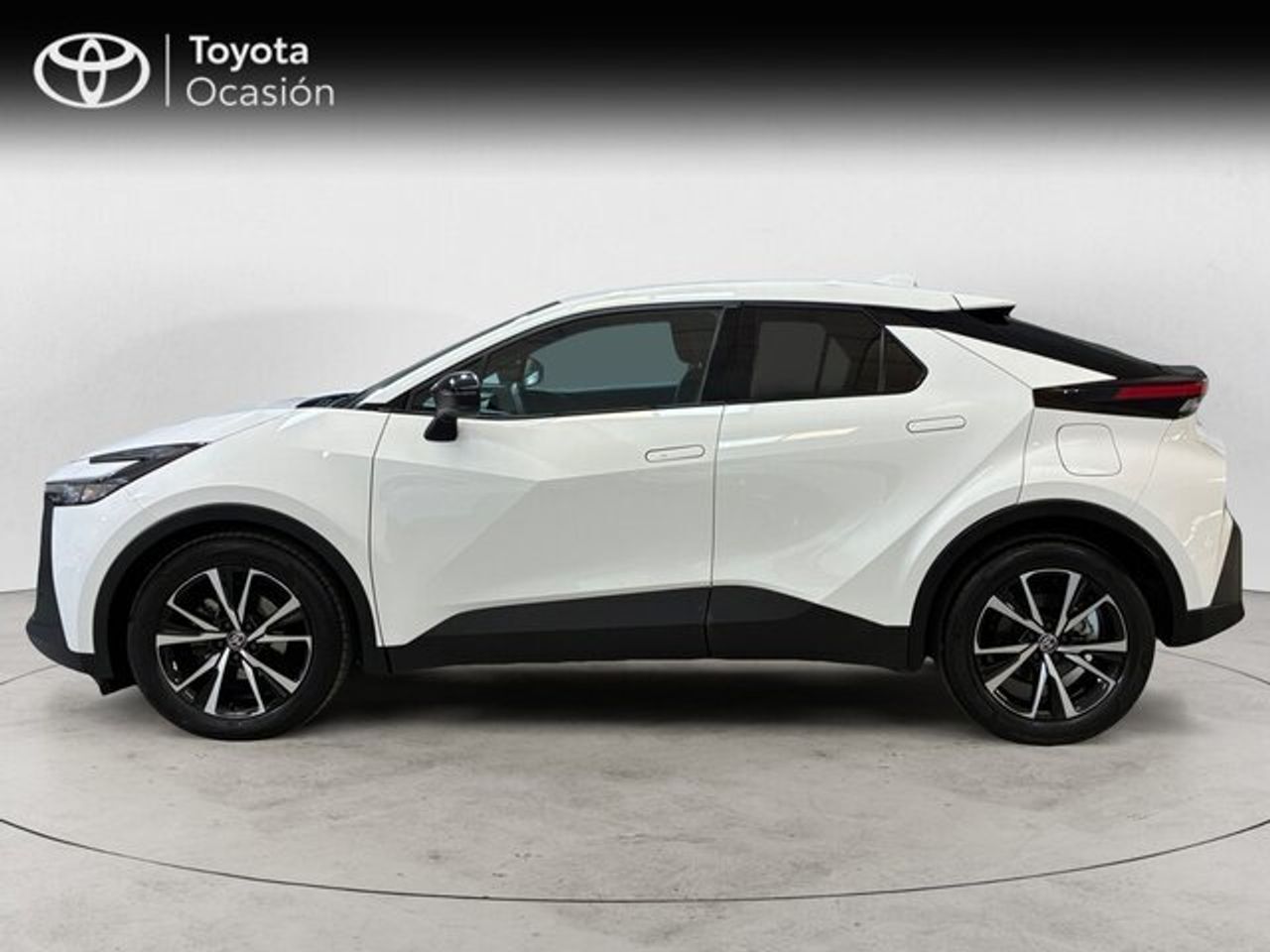 Foto del TOYOTA C-HR 140H Advance