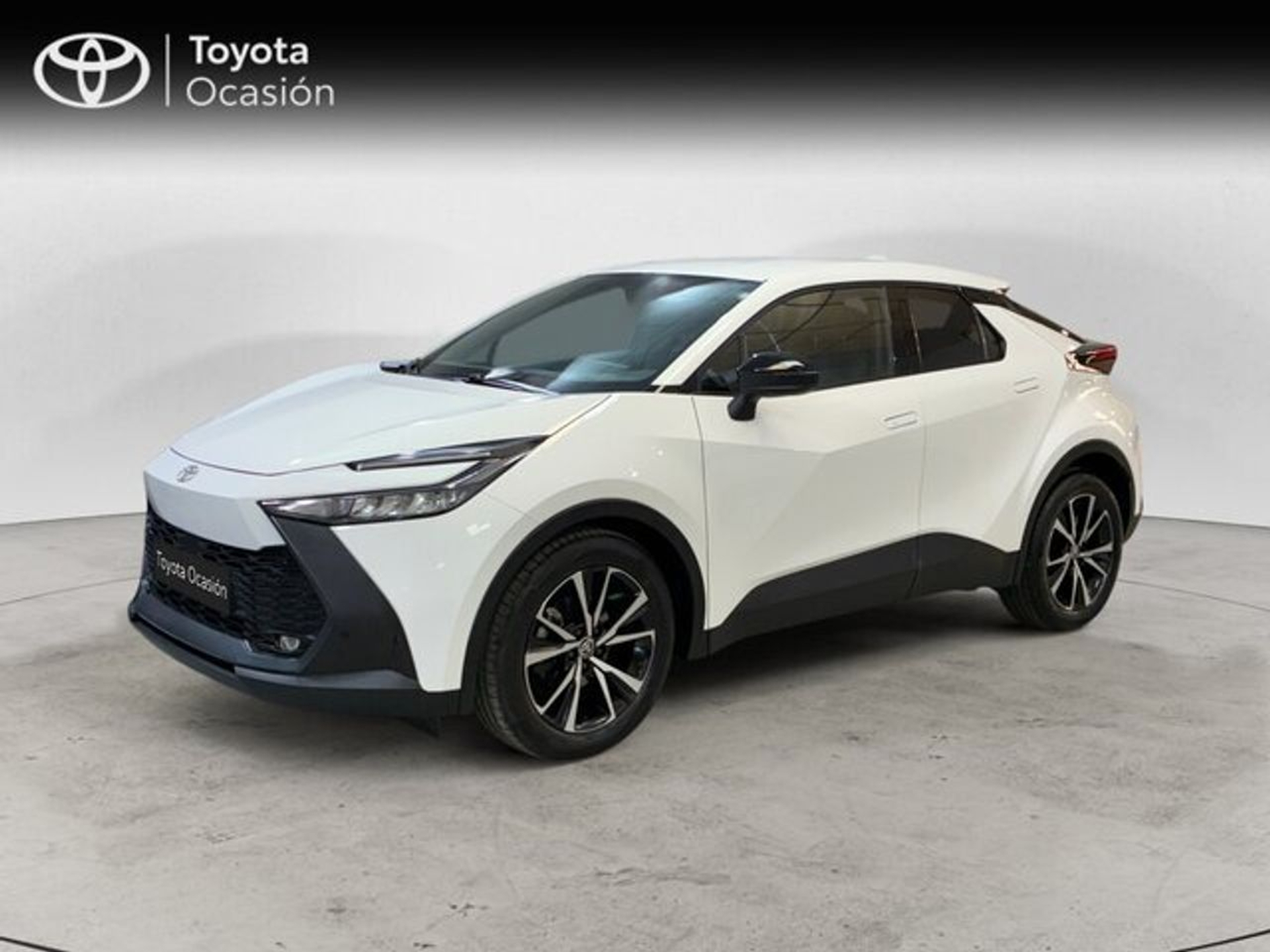 Imagen de TOYOTA C-HR