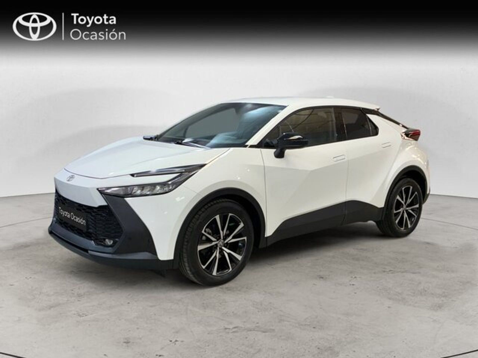 Imagen 1 de TOYOTA C-HR