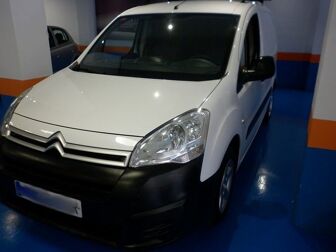 Imagen de CITROEN Berlingo Furgón 1.6BlueHDi 75