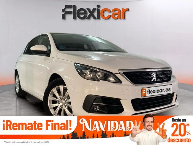 PEUGEOT 308 (5p Style PureTech 110 S&S 6 Vel. MAN) en Alicante