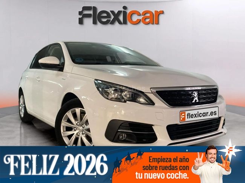 Foto del PEUGEOT 308 1.2 PureTech S&S Style 110