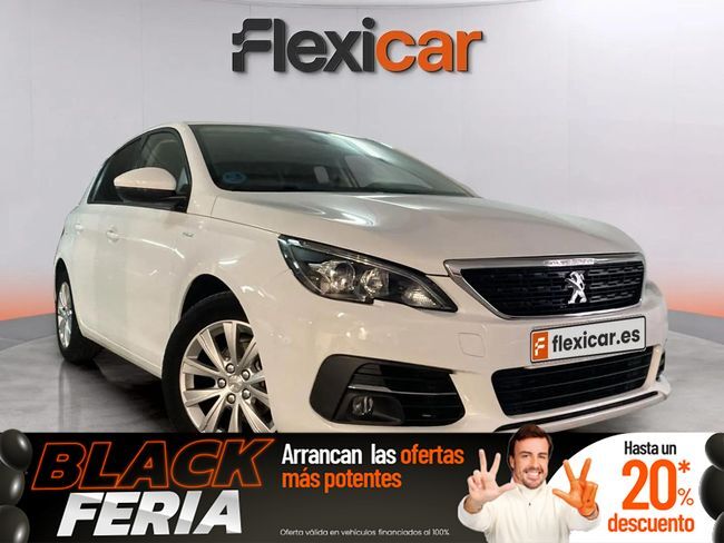 PEUGEOT 308 (5p Style PureTech 110 S&S 6 Vel. MAN) en Alicante