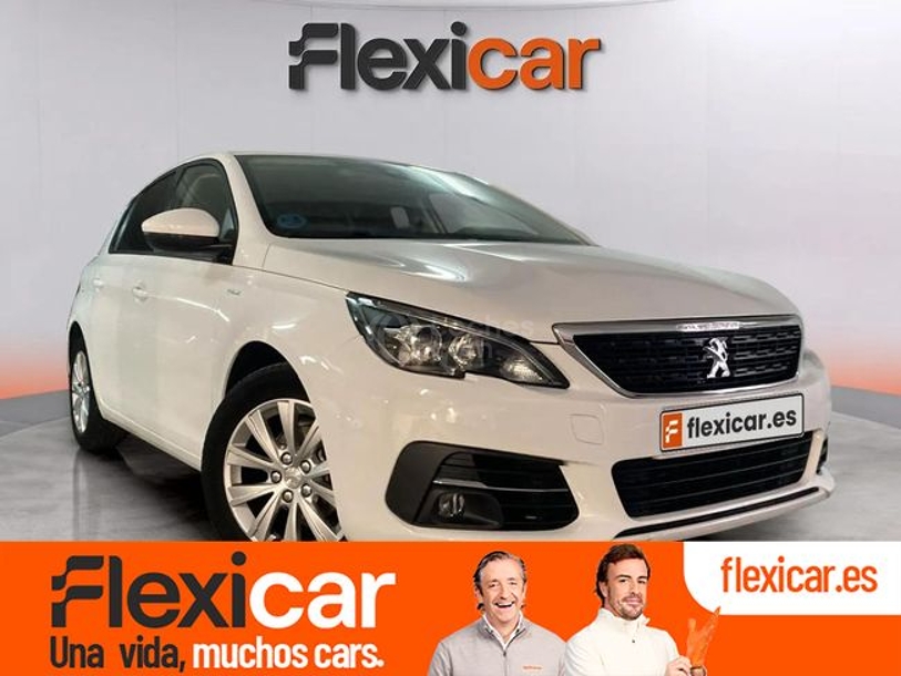 Foto del PEUGEOT 308 1.2 PureTech S&S Style 110