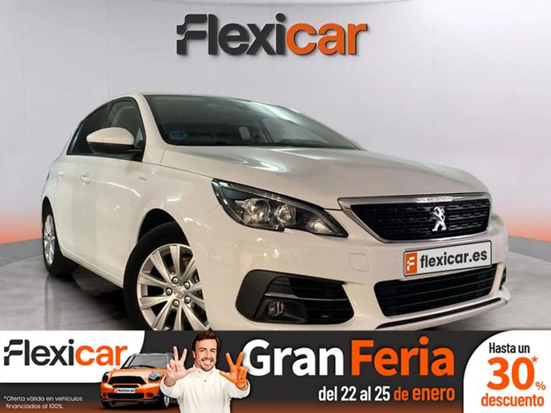 Imagen de PEUGEOT 308