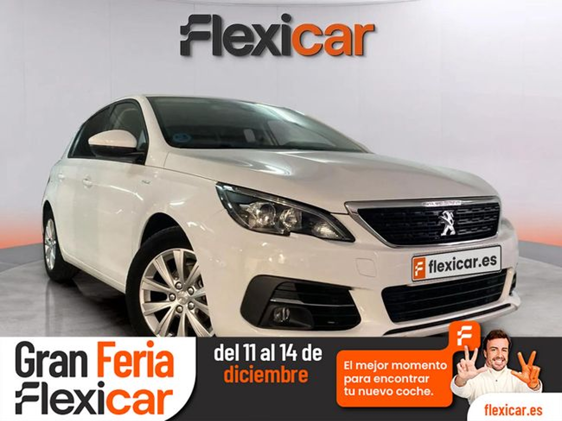 Imagen de PEUGEOT 308