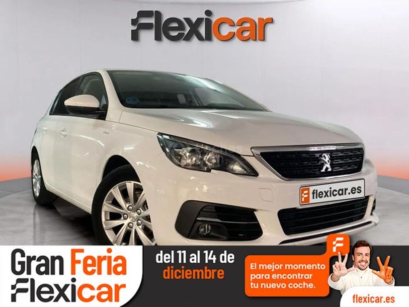 Foto del PEUGEOT 308 1.2 PureTech S&S Style 110