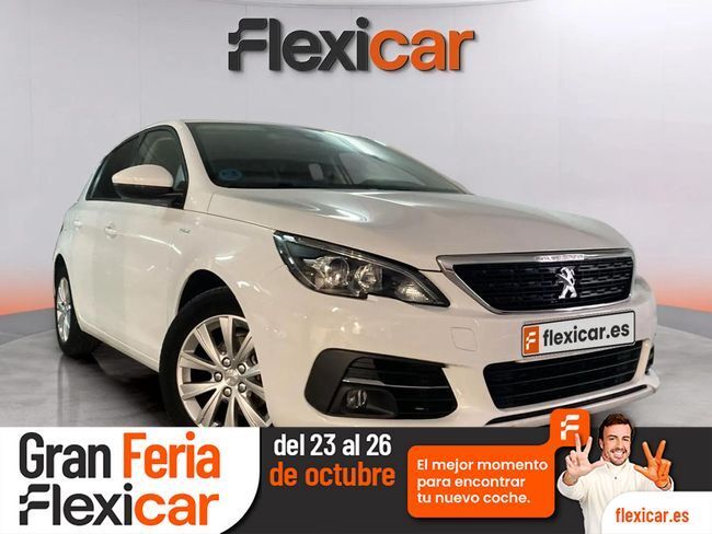 PEUGEOT 308 (5p Style PureTech 110 S&S 6 Vel. MAN) en Alicante