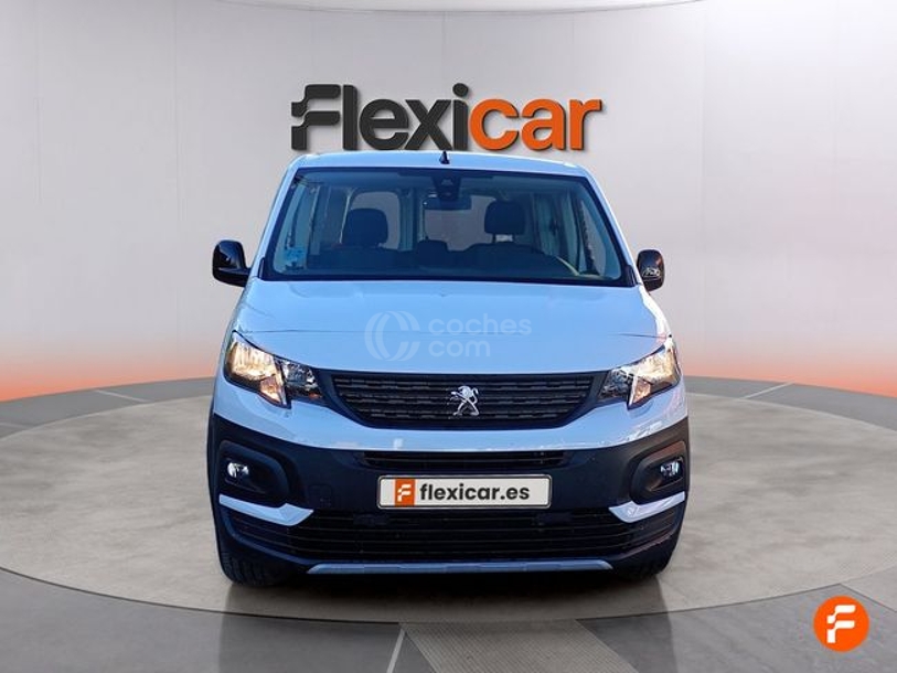 Foto del PEUGEOT Rifter 1.5BlueHDi S&S Long Active Pack 100