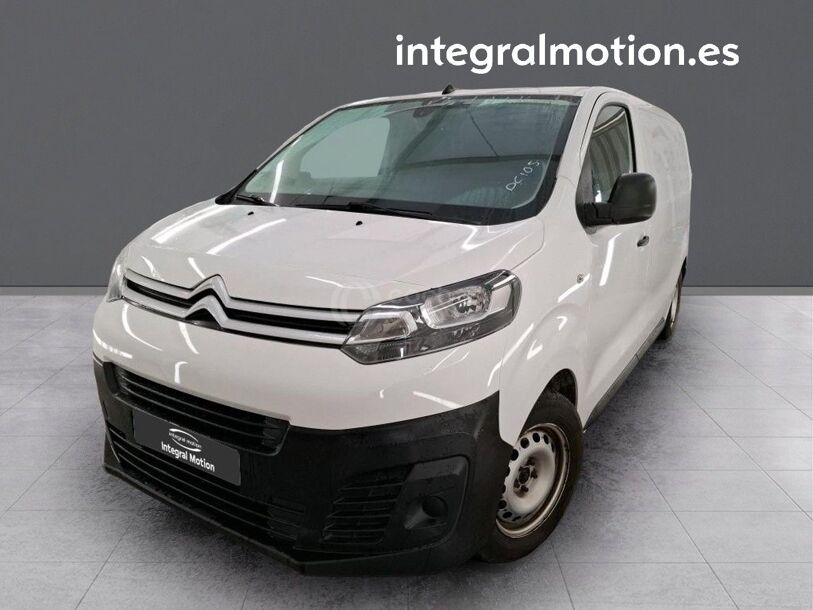 Foto del CITROEN Jumpy Fg. BlueHDI Talla XS S&S Club 120