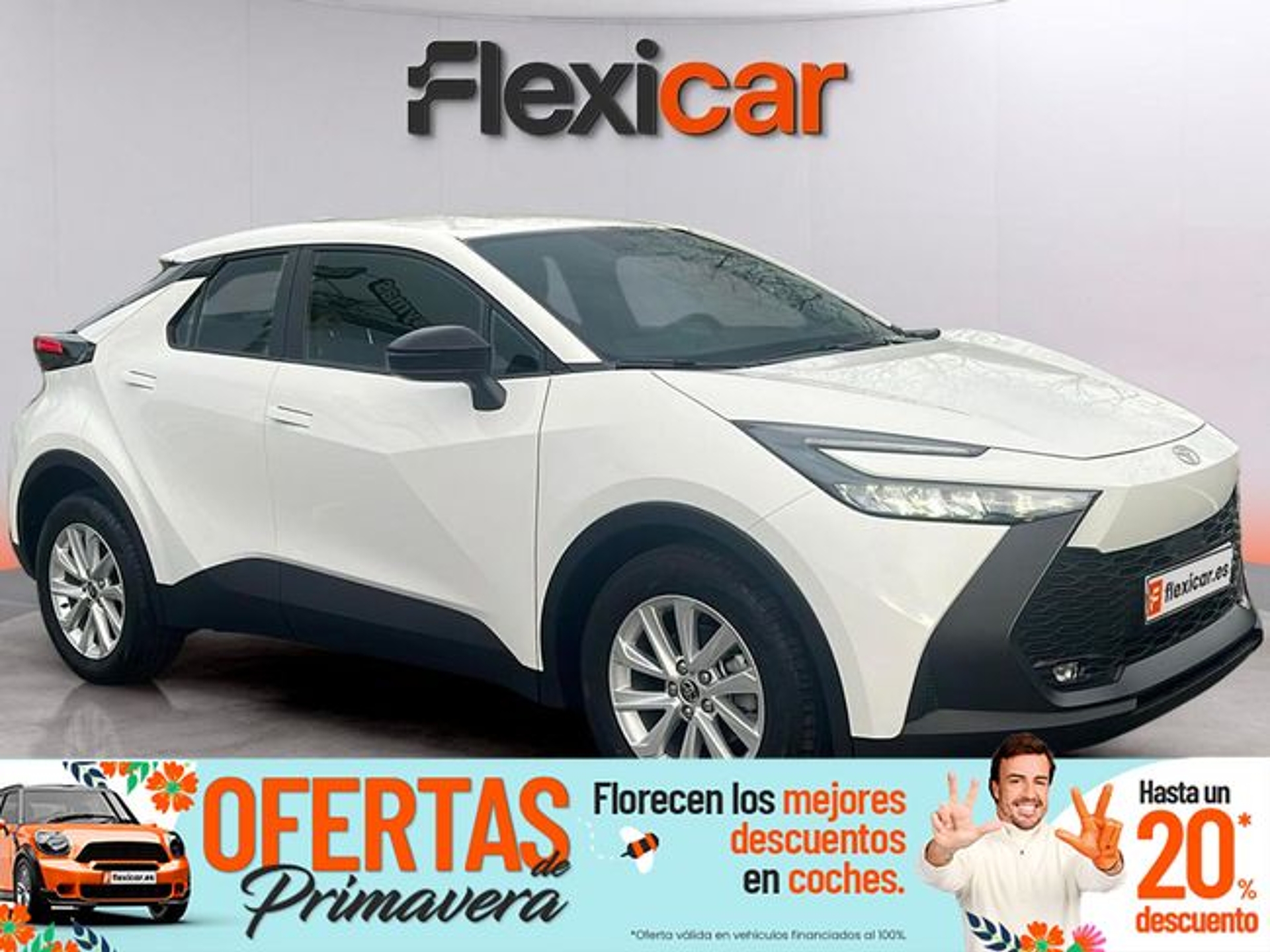 Imagen de TOYOTA C-HR