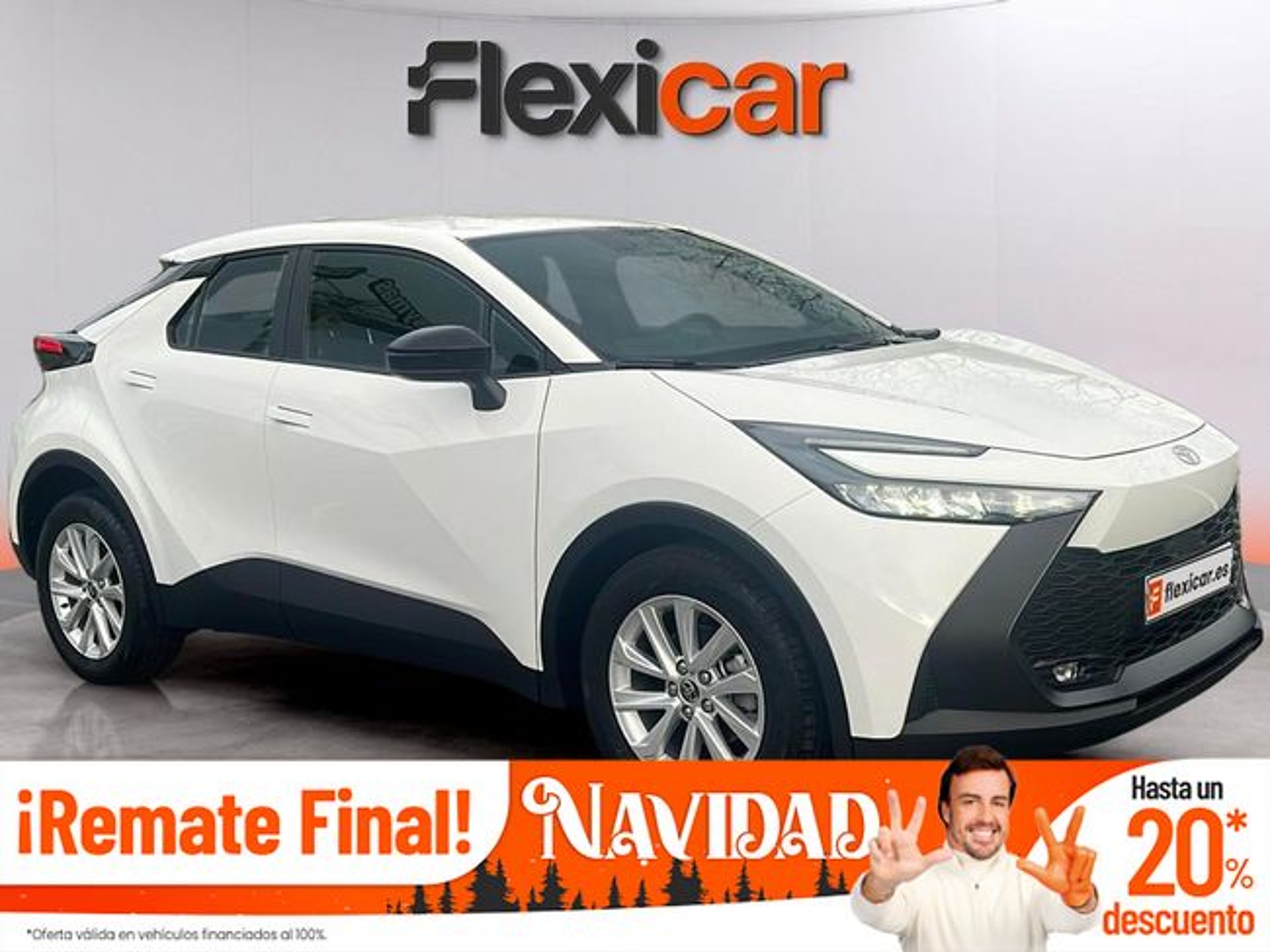 Imagen de TOYOTA C-HR