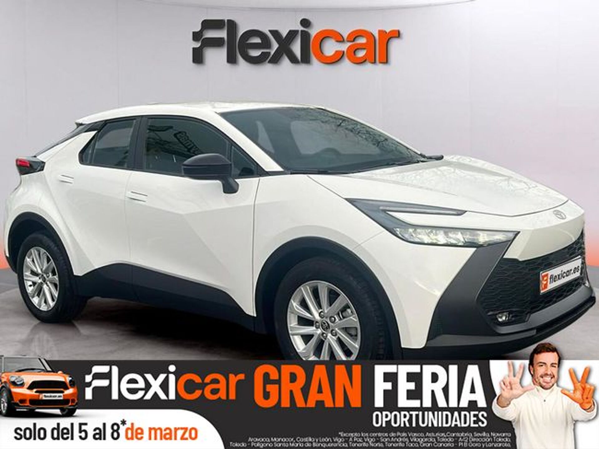Imagen 1 de TOYOTA C-HR