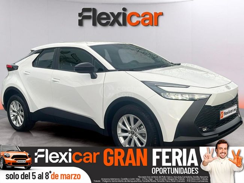 Foto del TOYOTA C-HR 200H Advance