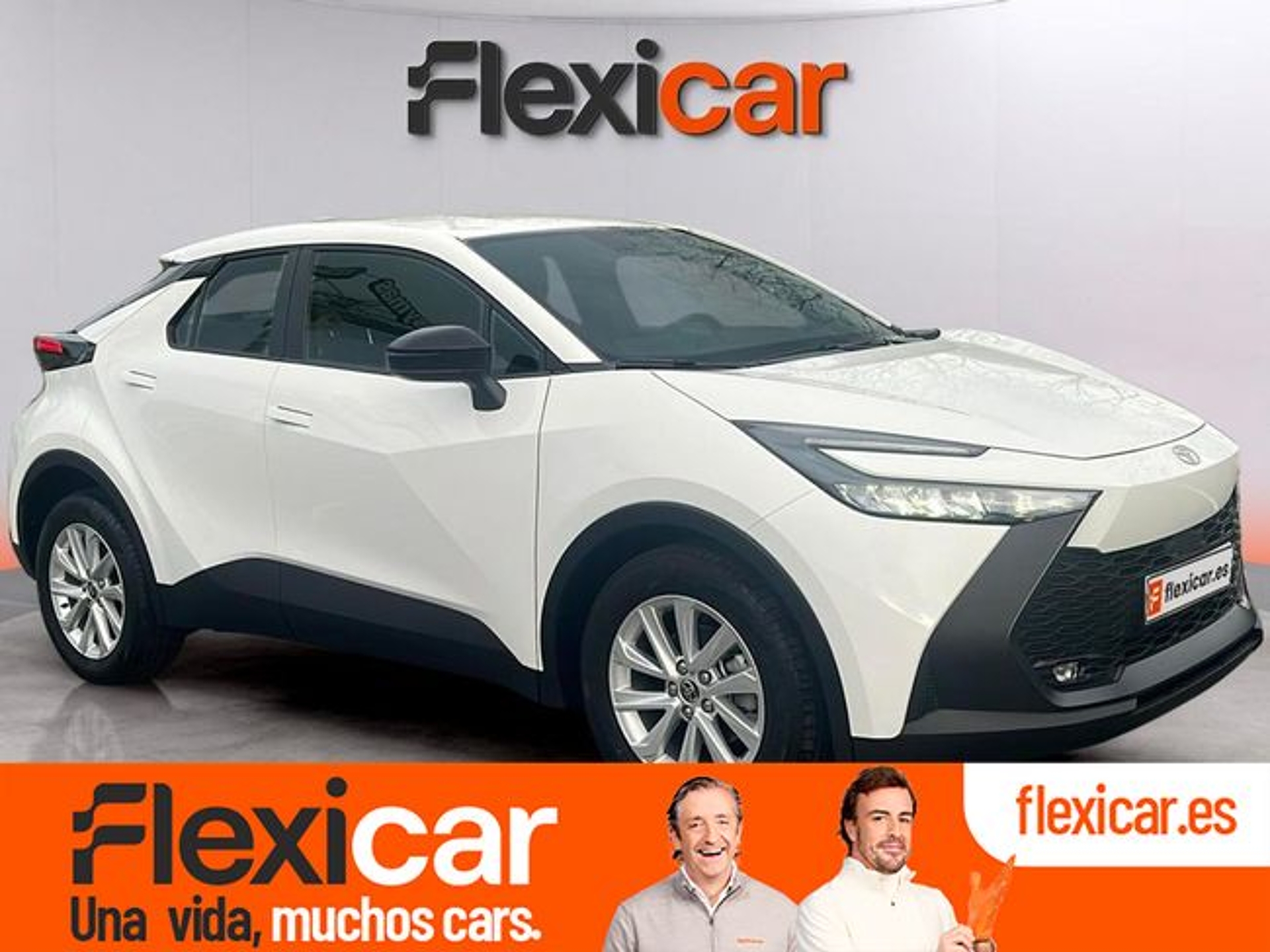 Imagen de TOYOTA C-HR