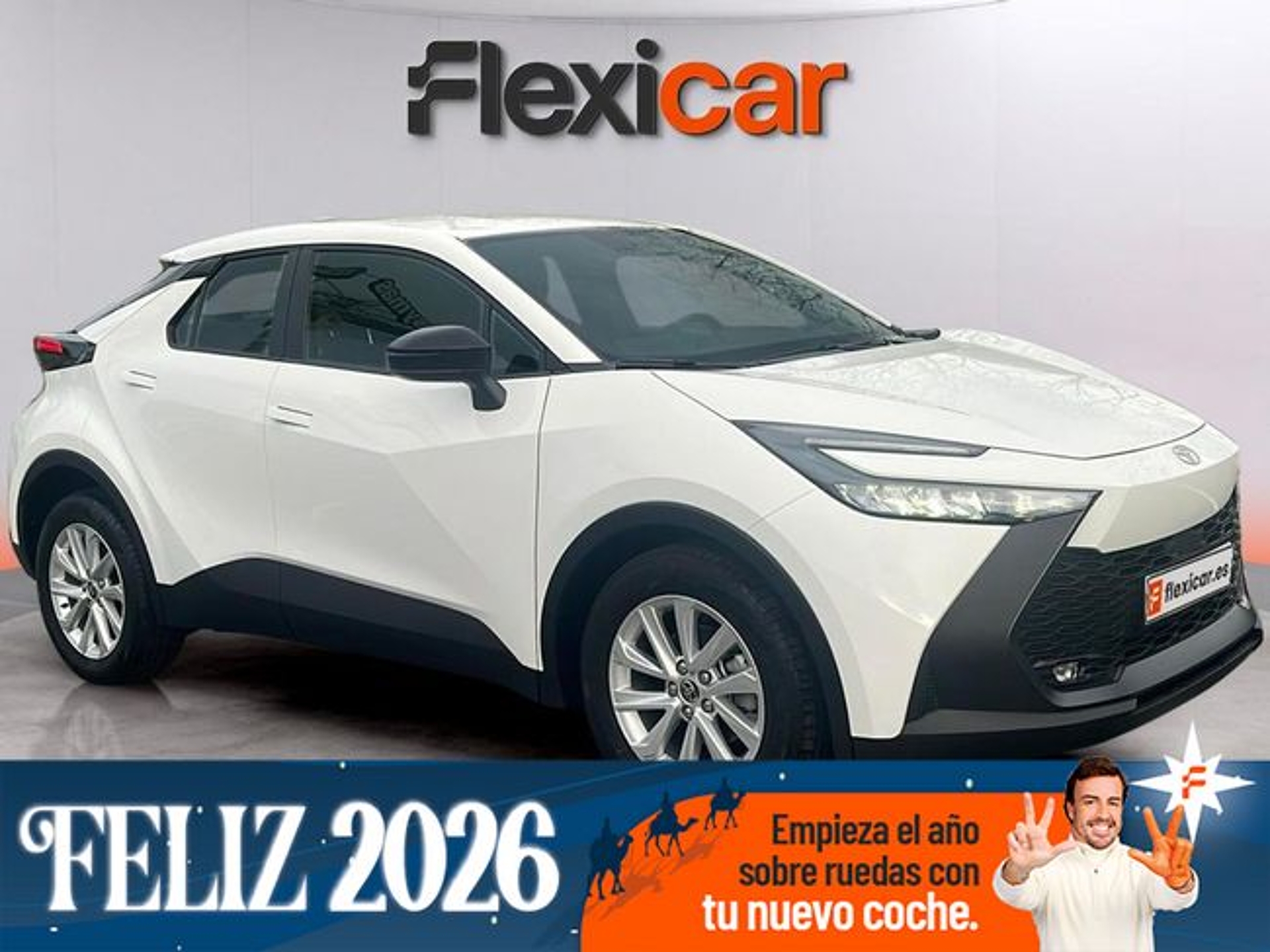 Imagen de TOYOTA C-HR