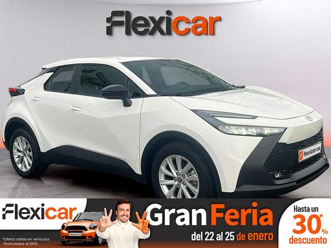 TOYOTA C-HR (1.8 Active Hybrid 140) en Asturias