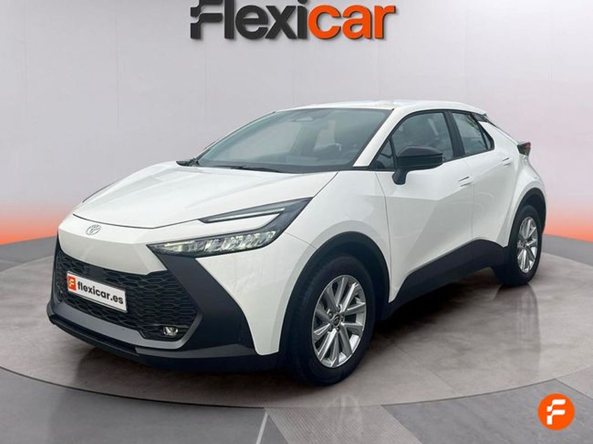 Imagen 3 de TOYOTA C-HR