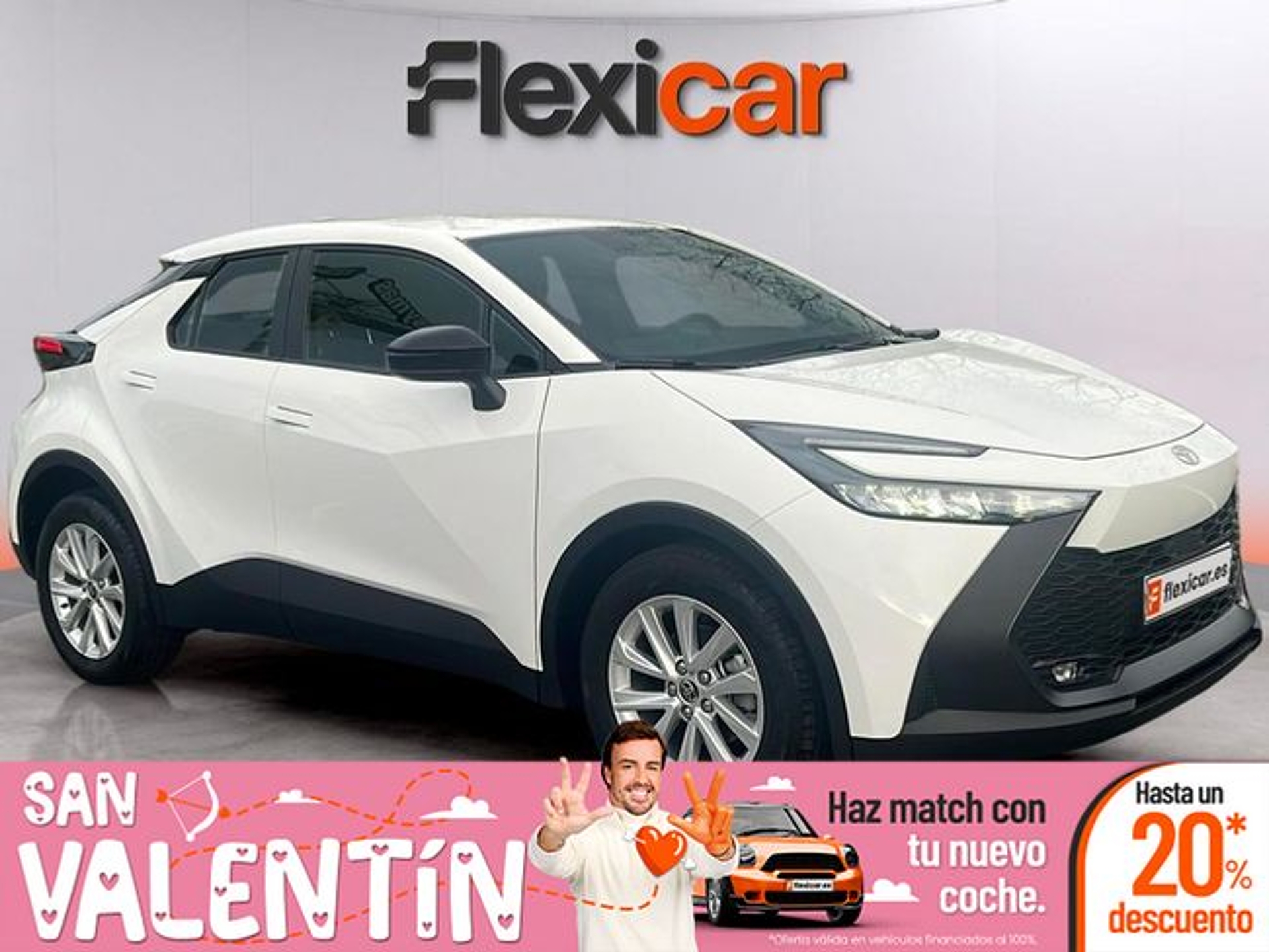 Imagen de TOYOTA C-HR