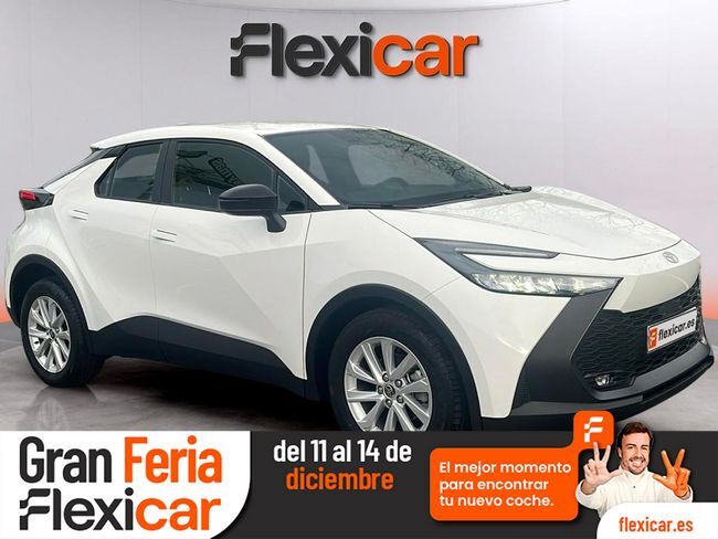 TOYOTA C-HR (1.8 Active Hybrid 140) en Asturias