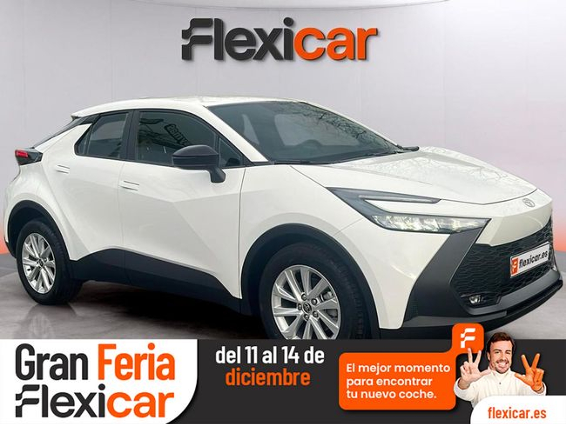 Imagen de TOYOTA C-HR
