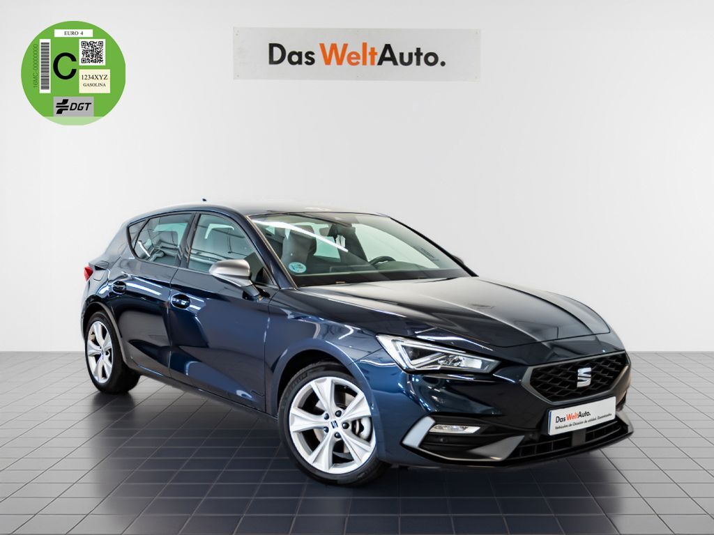 Foto del SEAT León 1.5 TSI S&S FR 130