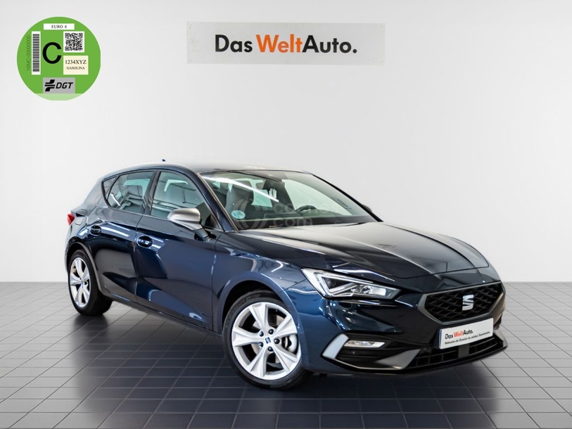 Foto del SEAT León 1.5 TSI S&S FR 130
