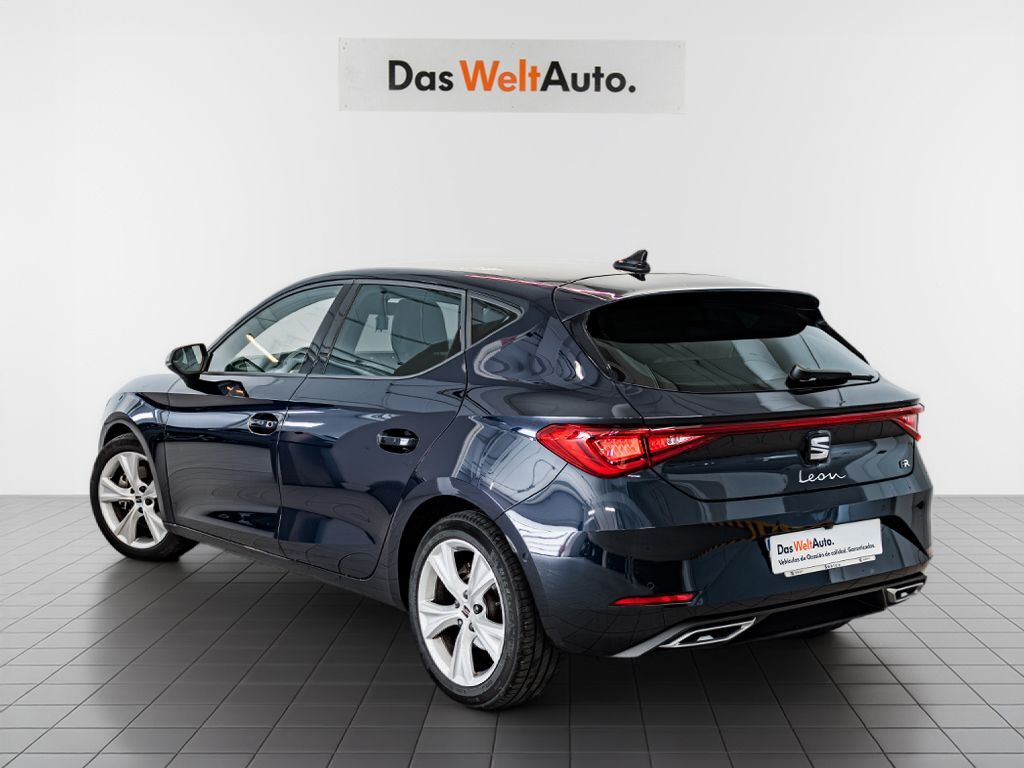 Foto del SEAT León 1.5 TSI S&S FR 130